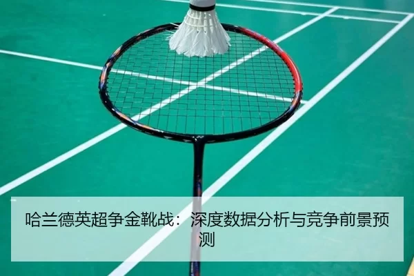 哈兰德英超争金靴战：深度数据分析与竞争前景预测